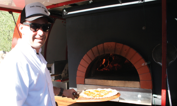 La Vida Bella Vineyard Harvest Party 2015